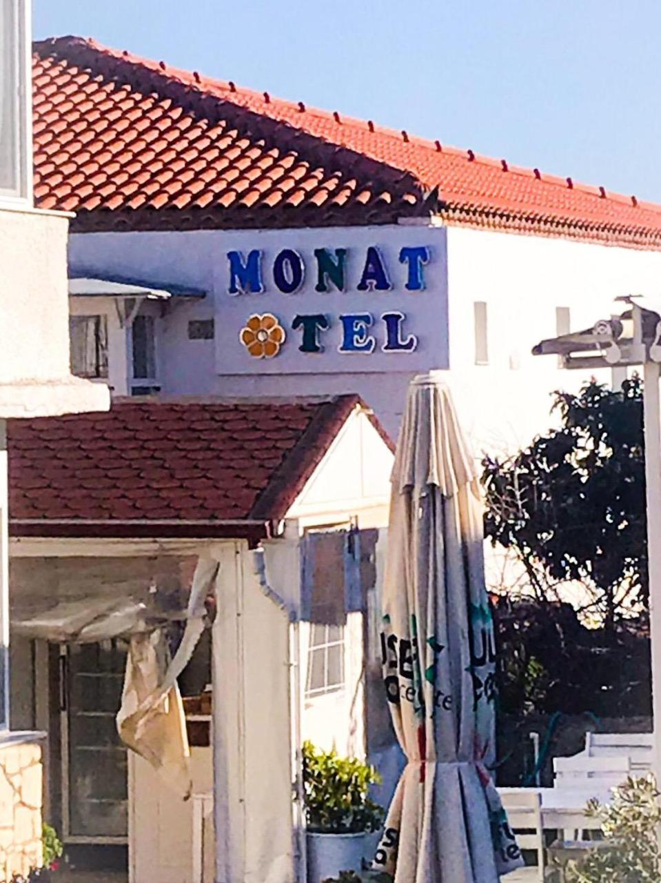 Monat Otel Alacati Exterior foto